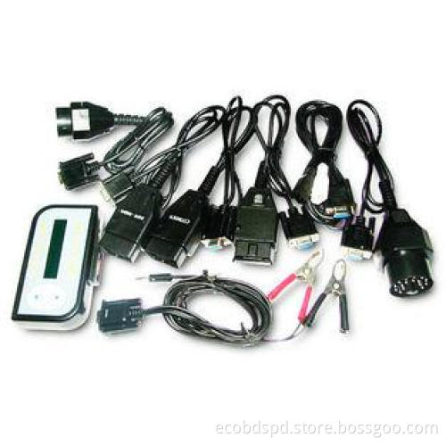 SI Car Service Reset Tool Service Warning Light, Mileage, I